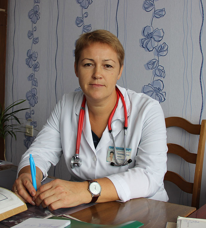 Пономарева